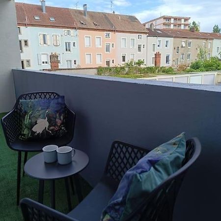 Appartement Proche Du Centre Mulhouse Extérieur photo